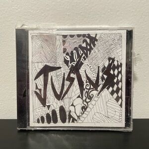 Just Us CD Self Titled NEW SEALED (tear) Ogden Munson Ewing Criss Album 2014